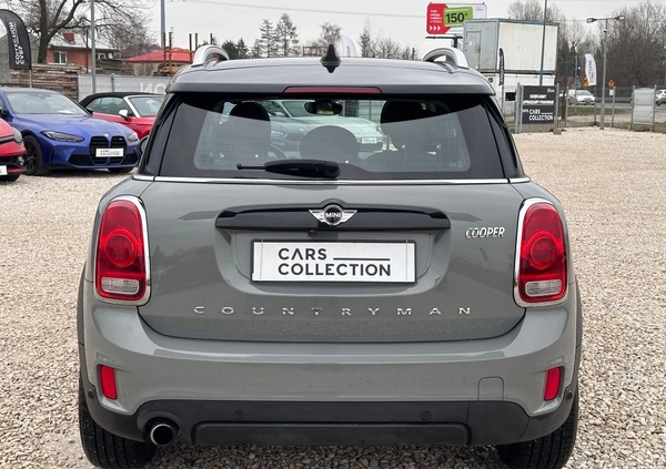 MINI Countryman cena 82500 przebieg: 111743, rok produkcji 2018 z Wilamowice małe 172